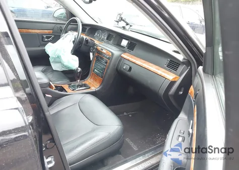 2006 Kia Amanti from USA, damaged, VIN KNALD124X65099071